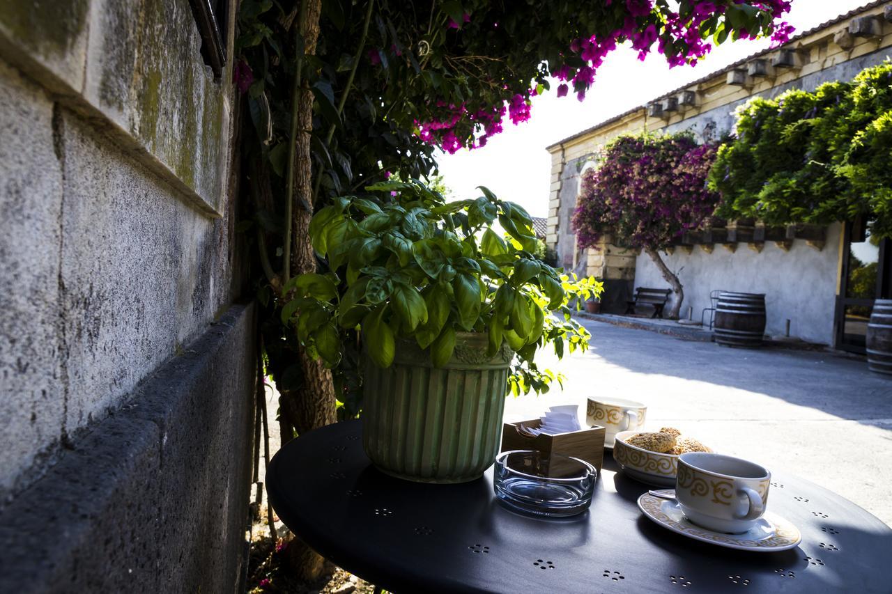 Tenuta Del Gelso Catania Exterior foto